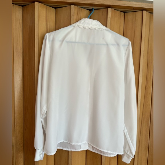 Beautiful vintage blouse - Picture 3 of 7